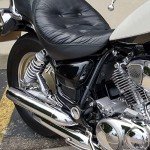 Yamaha Virago Motorcycle Battery Cover Panels