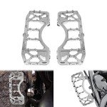 Motorcycle Floorboards Set for Harley Touring Models
