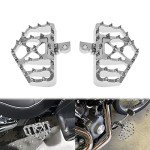 Motorcycle Floorboards Set for Harley Touring Models