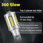Super Bright LED Backup Lights for Chevy Silverado