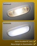 Clear Dome Light Cover for Dodge & Jeep
