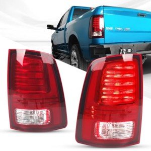 FIONE Dodge Ram 1500/2500/3500 Tail Lights Set
