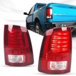 FIONE Dodge Ram 1500/2500/3500 Tail Lights Set