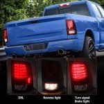 FIONE Dodge Ram 1500/2500/3500 Tail Lights Set