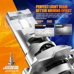 Ultra Bright H7 Fog Light Bulbs - Pack of 2