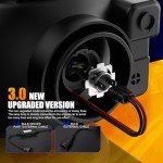 Ultra Bright H7 Fog Light Bulbs - Pack of 2