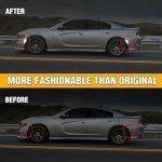Dodge Charger LED Side Marker Lights 2015-2023