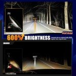 Ultra Bright H7 Fog Light Bulbs - Pack of 2