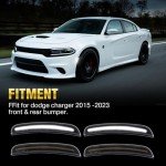 Dodge Charger LED Side Marker Lights 2015-2023