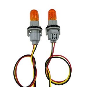 Headlight Turn Signal Socket Wire Harness Kit