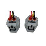 Headlight Turn Signal Socket Wire Harness Kit