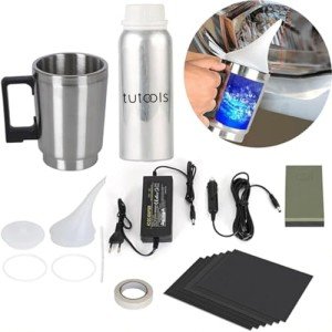 TUTOOLS 100ML Headlight Restoration and Polish Kit