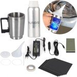 TUTOOLS 100ML Headlight Restoration and Polish Kit