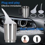 TUTOOLS 100ML Headlight Restoration and Polish Kit