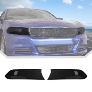 Dodge Charger Headlight Cover Trim 2015-2023