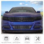 Dodge Charger Headlight Cover Trim 2015-2023