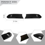 Dodge Charger Headlight Cover Trim 2015-2023