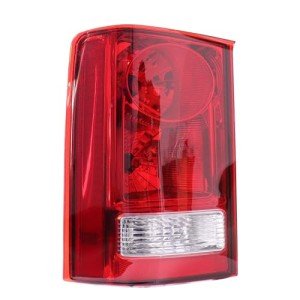 Honda Pilot Left Tail Light Assembly 2009-2015