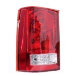 Honda Pilot Left Tail Light Assembly 2009-2015
