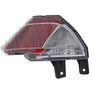 Right Passenger Side Backup Lamp for 2016-2018 RAV4