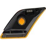 Mercedes-Benz C300 Side Marker Light Pair 2008-2011