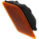 Mercedes-Benz C300 Side Marker Light Pair 2008-2011