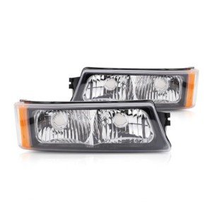 Chevy Silverado 2500 HD Turn Signal Light Pair