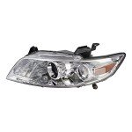 HID Replacement Headlight Bezel for INFINITI FX35 FX45