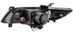 HID Replacement Headlight Bezel for INFINITI FX35 FX45