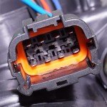 HID Replacement Headlight Bezel for INFINITI FX35 FX45