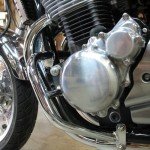 CHIFUN Engine Guard Crash Bars for Honda CB1100