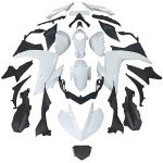 Yamaha YZF R3/R25 Unpainted Fairing Kit (28 Pcs)