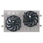 KUUHLERSAT Electric Fan for Chevy GMC Trucks