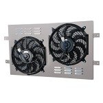 KUUHLERSAT Electric Fan for Chevy GMC Trucks