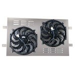 KUUHLERSAT Electric Fan for Chevy GMC Trucks