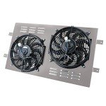 KUUHLERSAT Electric Fan for Chevy GMC Trucks
