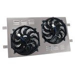 KUUHLERSAT Electric Fan for Chevy GMC Trucks