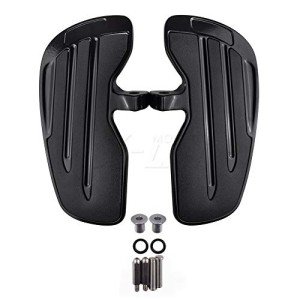 KYN Motorcycle Rider Floorboards for Indian Scout