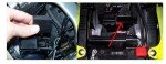 12V Adjustable LED Flasher Relay for Cars & Bikes