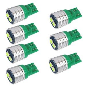 Green LED Dash Light Kit for Jeep Grand Cherokee