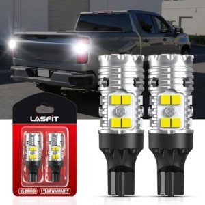 LASFIT LED Backup Lights for 2014-2025 Silverado 1500