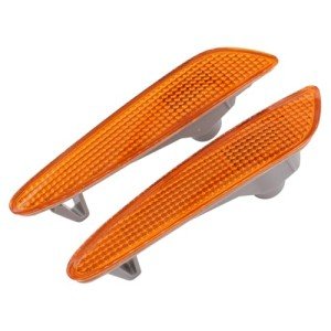 Mercedes-Benz E-Class W211 Side Marker Light Covers