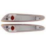 Mercedes-Benz E-Class W211 Side Marker Light Covers