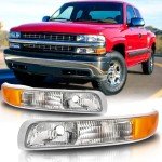 Front Turn Signal Light for 1999-2006 Chevy