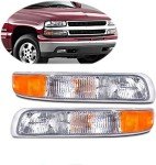 Front Turn Signal Light for 1999-2006 Chevy