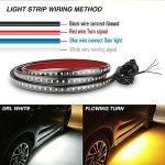 2-Pack LED Running Board Lights for Trucks