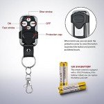Nilight Wireless Remote Wiring Harness for LED Lights