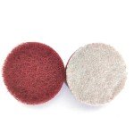 30PCS Headlight Restoration Scrubber Pads Kit
