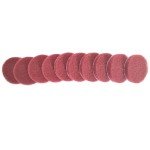 30PCS Headlight Restoration Scrubber Pads Kit