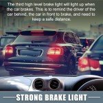 ABSOPRO LED Third Brake Light for Chevy Silverado
